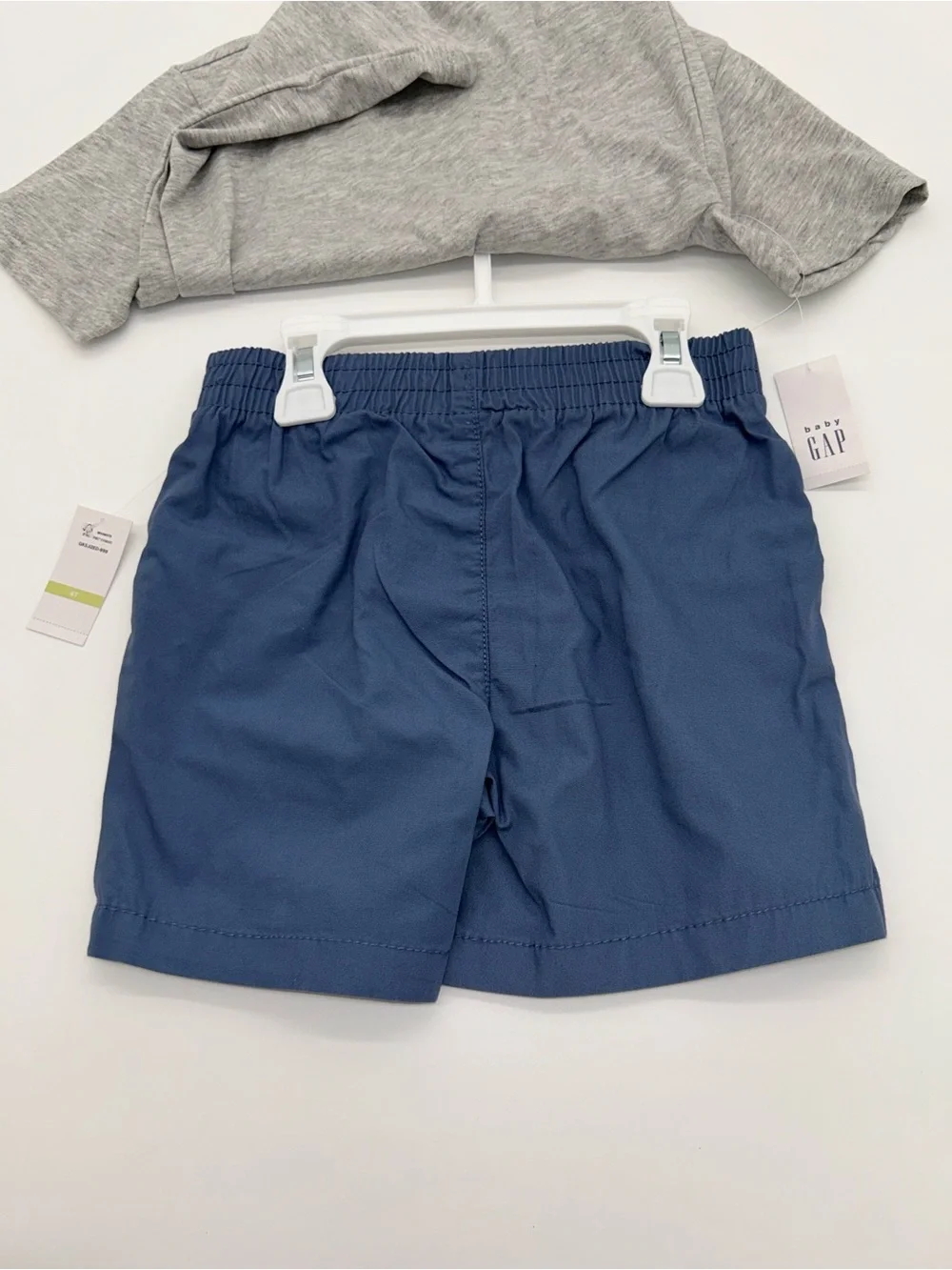 GAP Kids Boys 4T Short Sleeve Outfit set